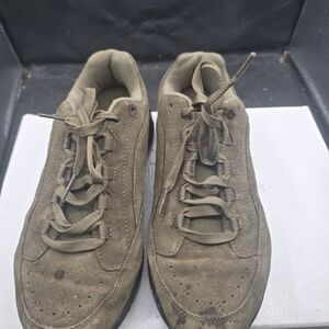 Ryka‎ Men's Khaki Suede Sneakers